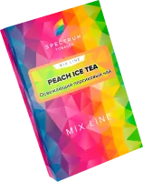 Табак Spectrum Mix Line 40г Peach Ice Tea M