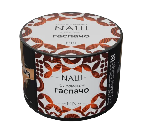 Табак Nаш 40г ГАСПАЧО M