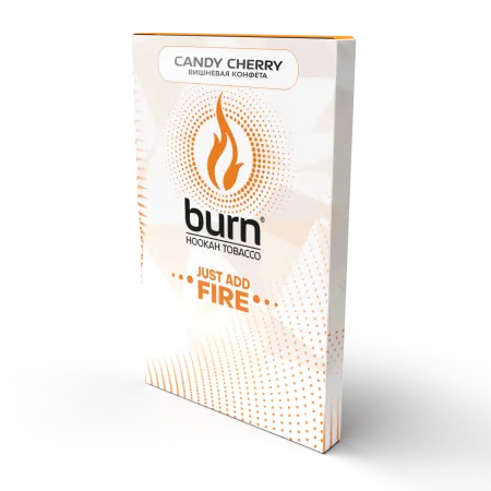 Приобрести Табак Burn 100г Candy Cherry М