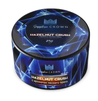 Табак Sapphire Crown 25гр Hazelnut Crush М