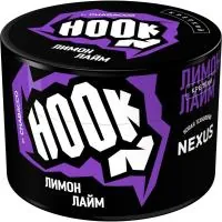 Кальянная смесь Hook 40гр Лимон-Лайм M