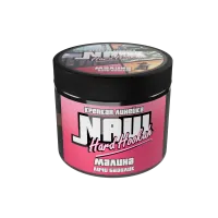 Табак NАШ Крепкий 200г МАЛИНА ЛИЧИ БАЗИЛИК М