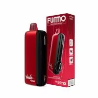 Одноразовая электронная сигарета Fummo Indic 10000 - Малиновый Лимонад M