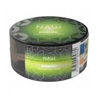 Табак NАШ Крепкий 20г КОКОС ЛЕМОНГРАСС ЛАЙМ М