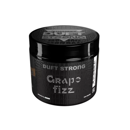Табак Duft Strong 200г Grape Fizz М