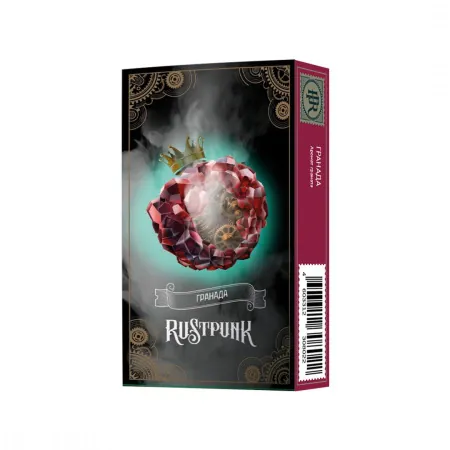 Табак RustPunk 40г - Гранат M