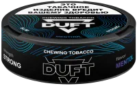 Жевательный табак Duft 9гр - Slim Menthol (Strong) M