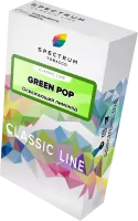Табак Spectrum 40г Green Pop M