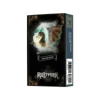Табак RustPunk 40г - Железный Дракон M