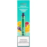 Одноразовая электронная сигарета HQD Cuvie Plus Гранатовый сок с лимоном М