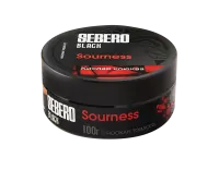 Табак Sebero Black 100г Sourness M