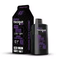 Одноразовая электронная сигарета Tikobar Zero 8000 - Daiquiri Black Currant M
