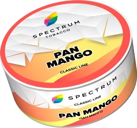 Табак Spectrum 100г Pan Mango M