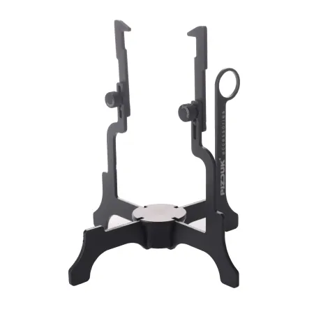 Подставка для кальяна Pizduk (Черная) — фото 2