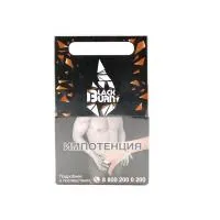 Табак Black Burn 100г Cranberry Shock М