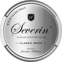 Жевательный табак Severin 12гр - Classic White M