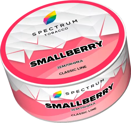 Табак Spectrum 25г Small Berry M