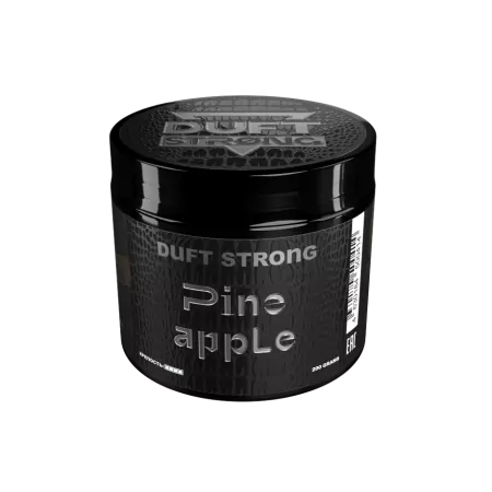 Табак Duft Strong 200г Pineapple M