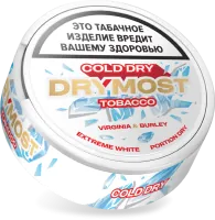 Жевательный табак Drymost MINI 7гр - Cold Dry М