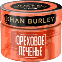 Табак Khan Burley 40г Oh Cookie M !