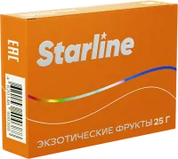 Табак Starline 25г Экзотические фрукты M