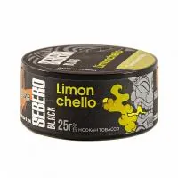 Табак Sebero Black 25г Limonchello M