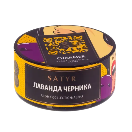 Табак Satyr 25г Charmer M