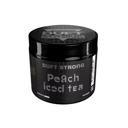 Табак Duft Strong 200г Peach Iced Tea М