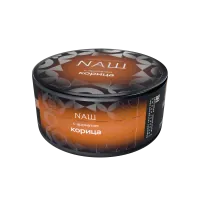 Табак NАШ Крепкий 100г КОРИЦА М