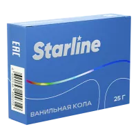 Табак Starline 25г Ванильная кола M