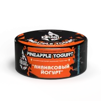 Табак Black Burn 100г Pineapple Yogurt М