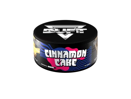 Табак Duft 100г Cinnamon Cake М 