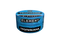 Табак Element New Вода 25г Tropicano M