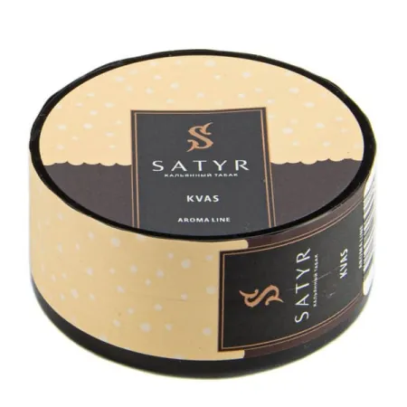 Табак Satyr 25г Kvas M
