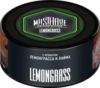 Табак Must Have 125г Lemongrass M