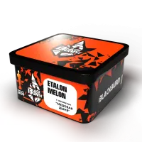 Табак Black Burn 200г Etalon Melon М