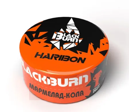 Запрос Табак Black Burn 25г Haribon М