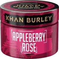 Табак Khan Burley 40г Appleberry Rose M