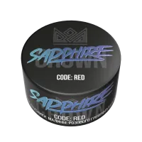 Табак Sapphire Crown 25гр Code Red М