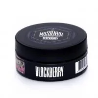 Табак Must Have 125г Blackberry M