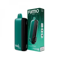 Одноразовая электронная сигарета Fummo Indic 10000 - Чистый M