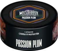 Табак Must Have 125г Passion Plum M
