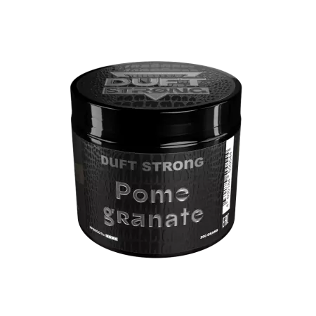 Табак Duft Strong 200г Pomergranate M !