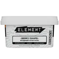 Табак Element New Воздух 200г Berry Chups M