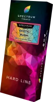 Табак Spectrum Hard Line 100г Exotic Rush М