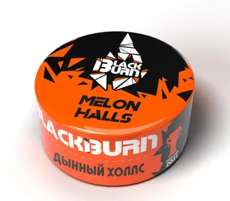 Заказать Табак Black Burn 25г Melon Halls М
