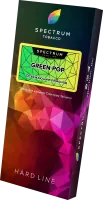 Табак Spectrum Hard Line 100г Green Pop M