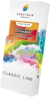 Табак Spectrum 100г Cowberry Lemonade M