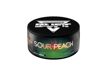 Табак Duft 80г Sour Peach М