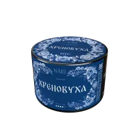 Табак NАШ Крепкий 40г ХРЕНОВУХА (LE) М